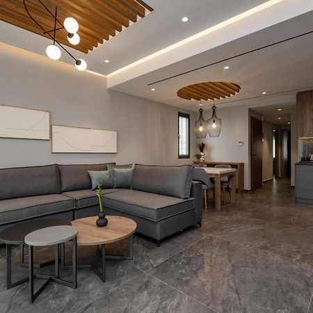 Omikron Luxury Residences Heraklion (Crete) Exterior foto