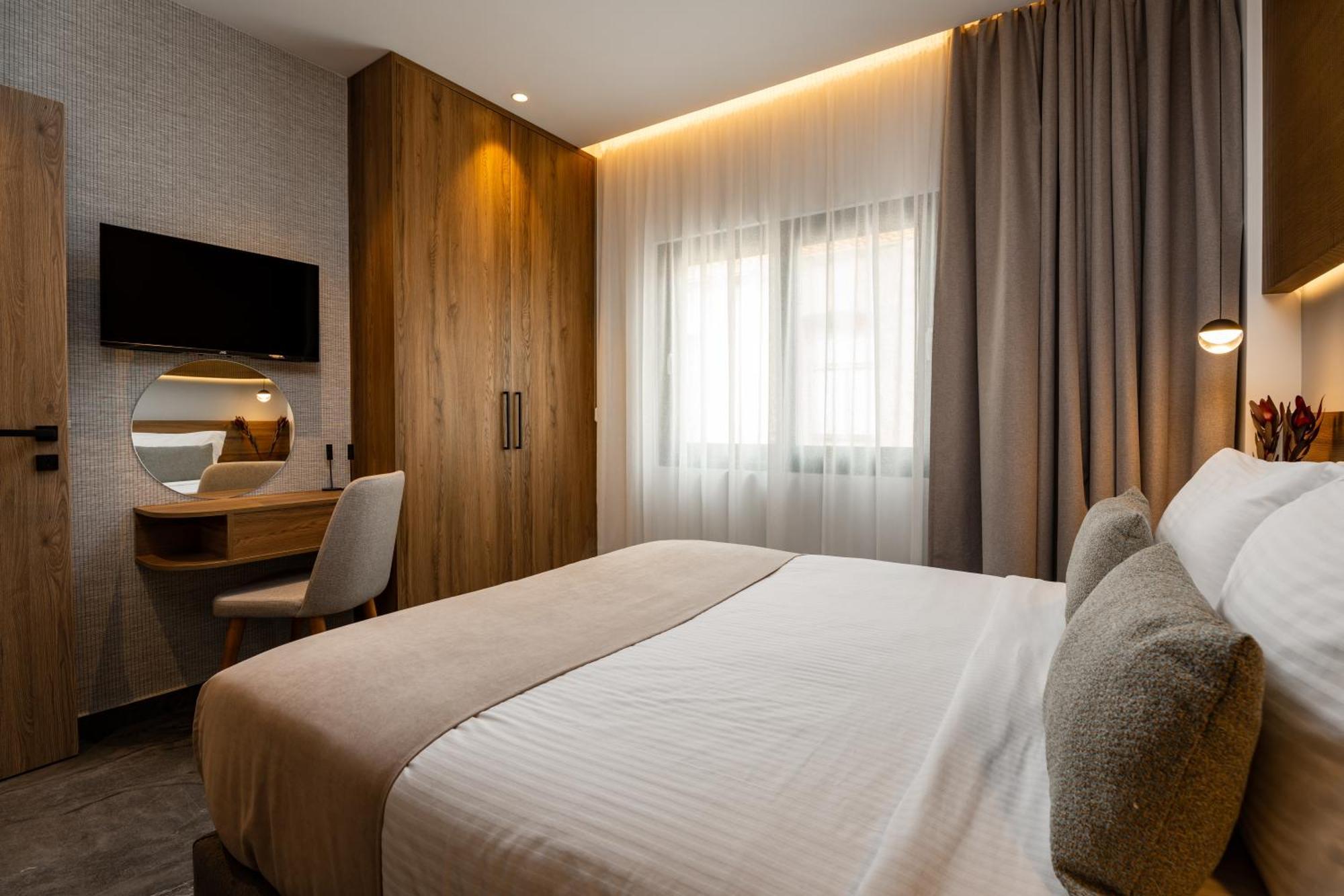 Omikron Luxury Residences Heraklion (Crete) Exterior foto