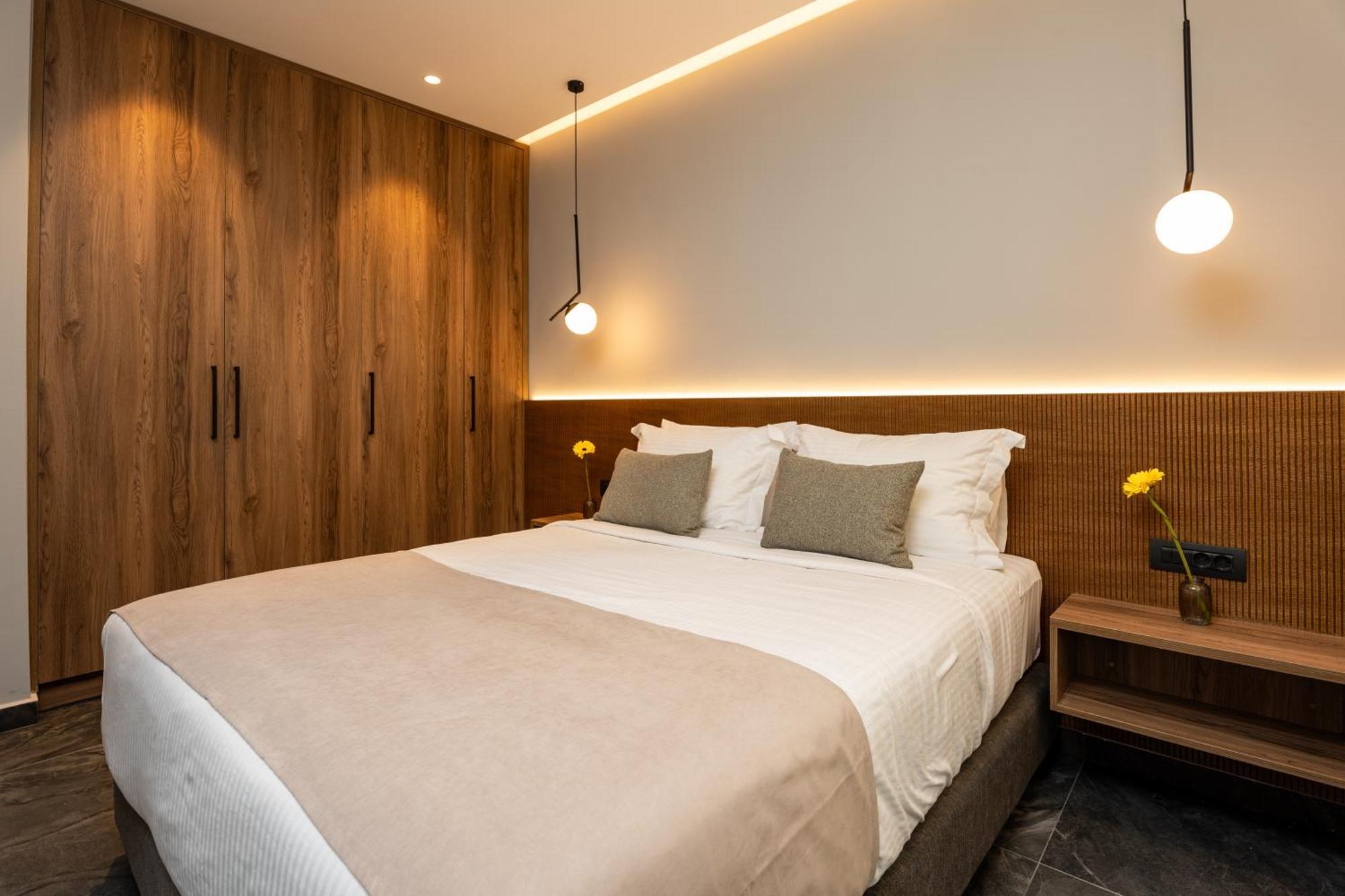 Omikron Luxury Residences Heraklion (Crete) Exterior foto