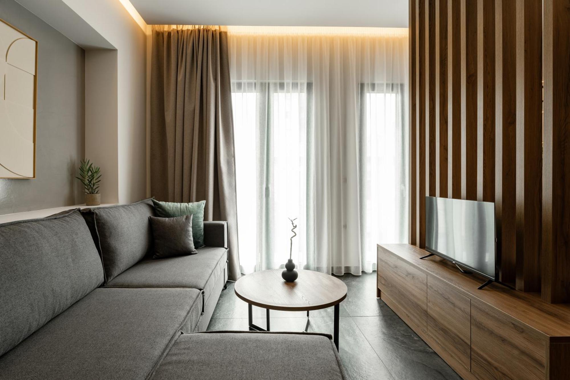 Omikron Luxury Residences Heraklion (Crete) Exterior foto