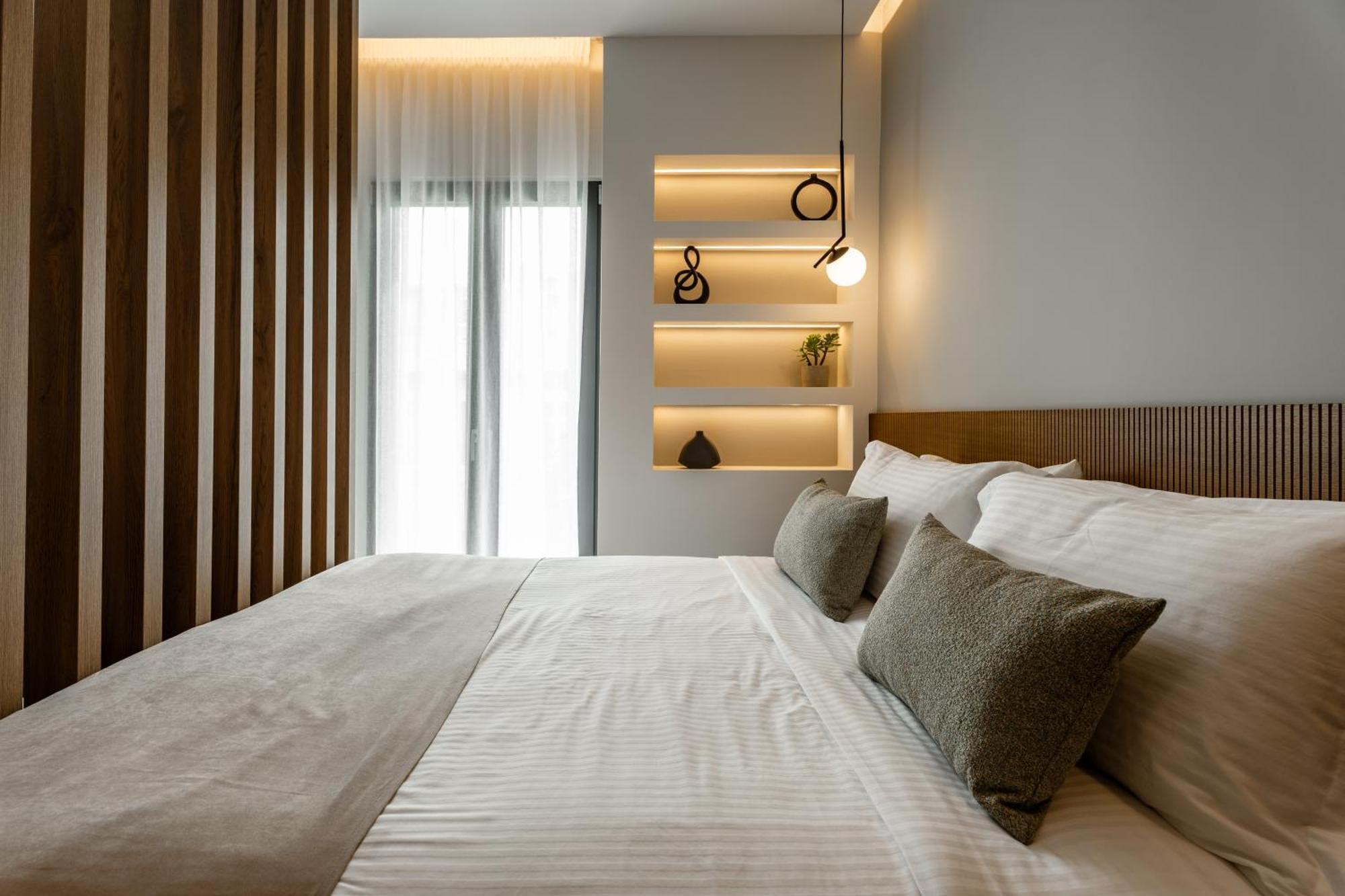 Omikron Luxury Residences Heraklion (Crete) Exterior foto