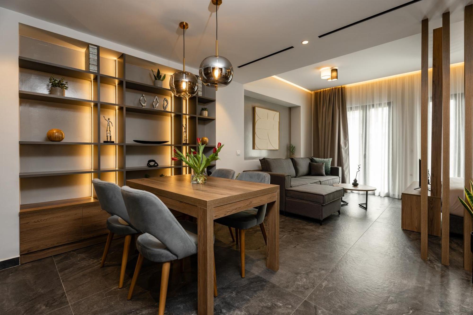 Omikron Luxury Residences Heraklion (Crete) Exterior foto