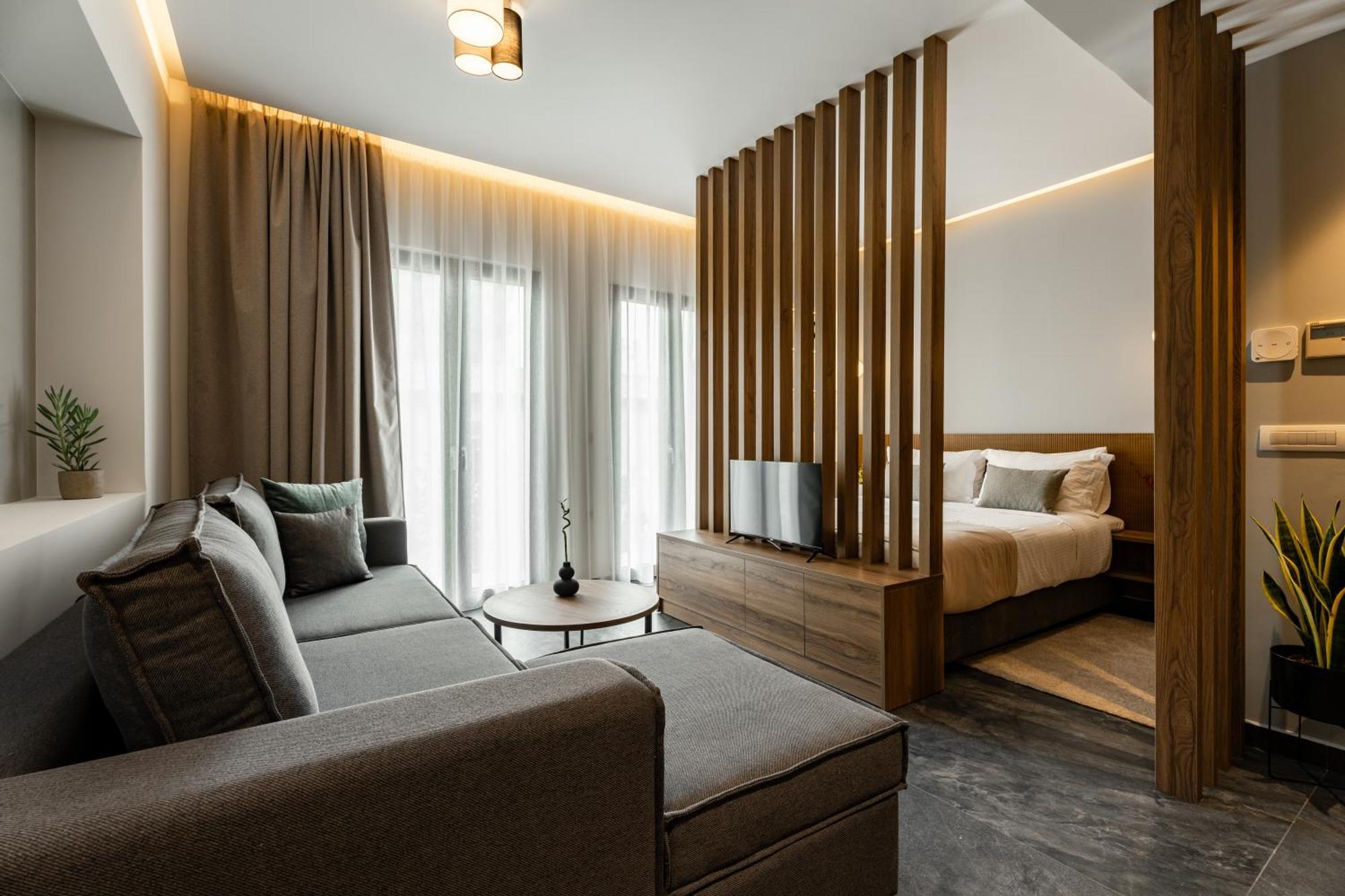 Omikron Luxury Residences Heraklion (Crete) Exterior foto