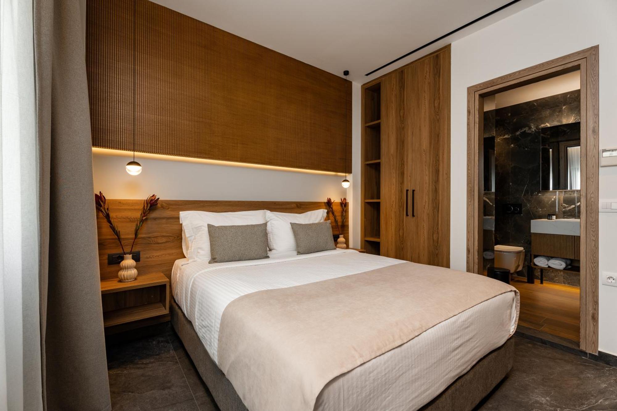 Omikron Luxury Residences Heraklion (Crete) Exterior foto