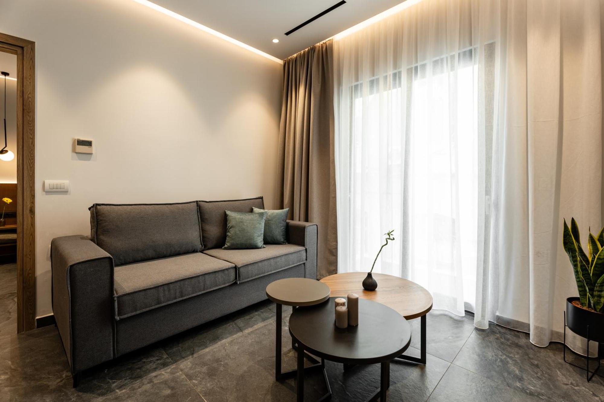 Omikron Luxury Residences Heraklion (Crete) Exterior foto