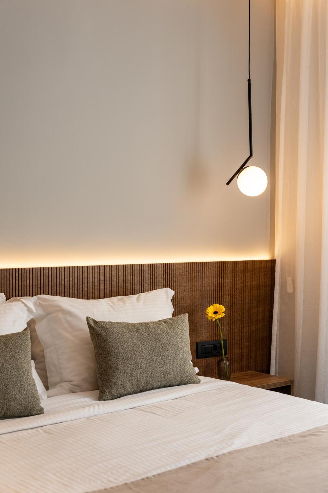 Omikron Luxury Residences Heraklion (Crete) Exterior foto