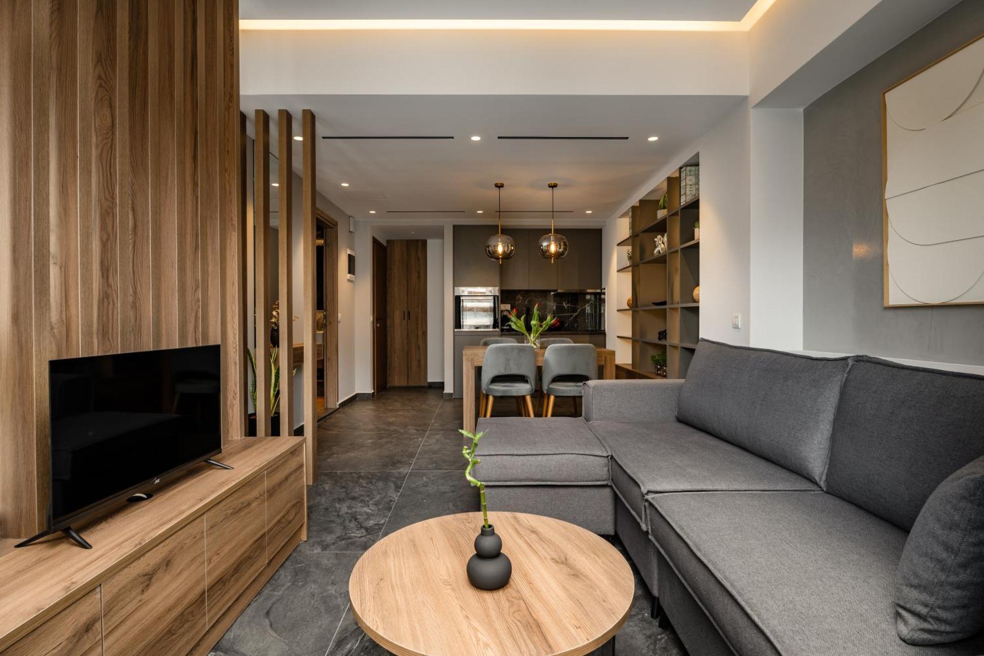 Omikron Luxury Residences Heraklion (Crete) Exterior foto